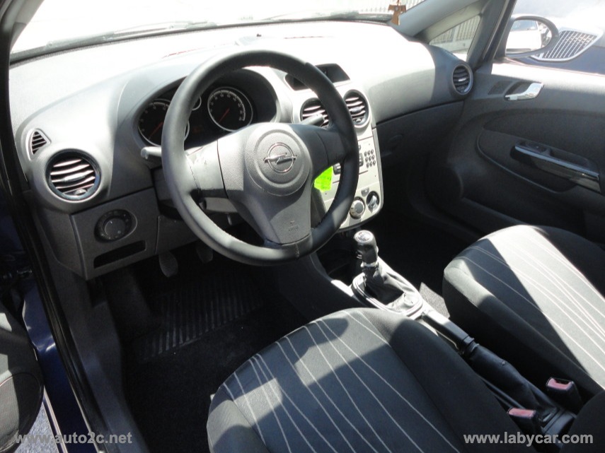 Corsa 1.0 12V 5p. Enjoy - immagine 13