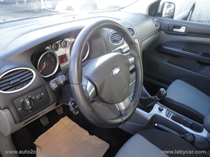 Focus+ 1.6 TDCi 110CV SW DPF - immagine 13