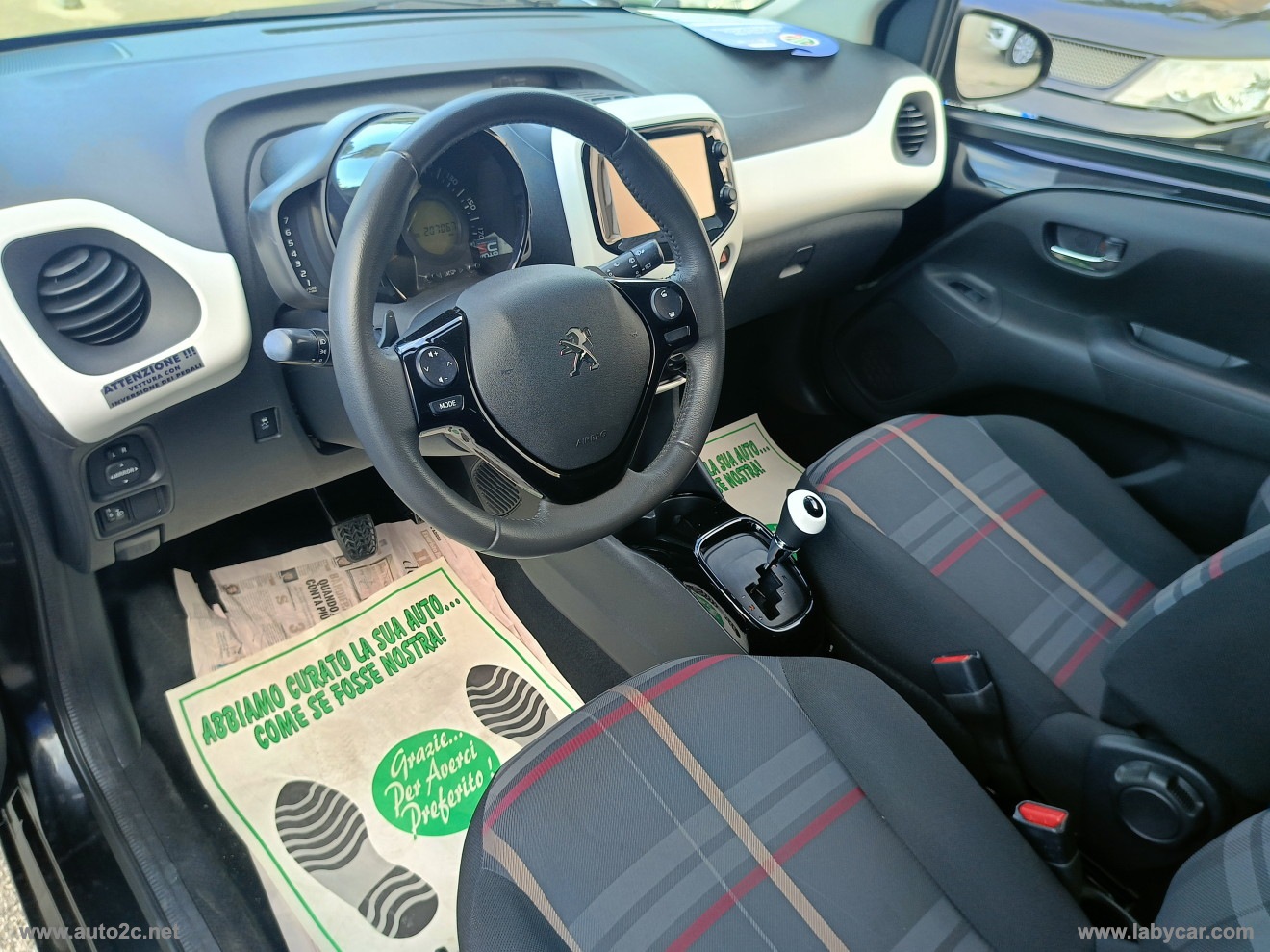 108 VTi 68 ETG 5p. Allure TOP! - immagine 13