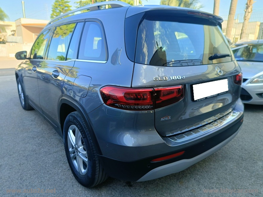 GLB 180 d Automatic Sport Plus - immagine 13