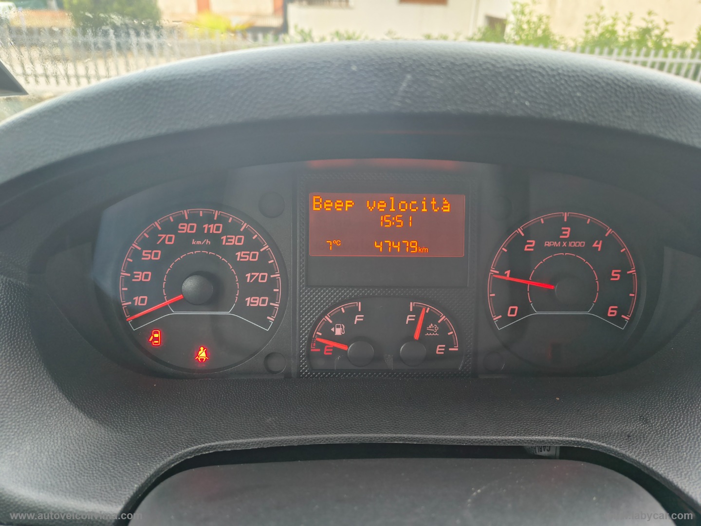 Ducato 33 2.2Mjt 140 PM-TN Easy Pro Fur. - immagine 13