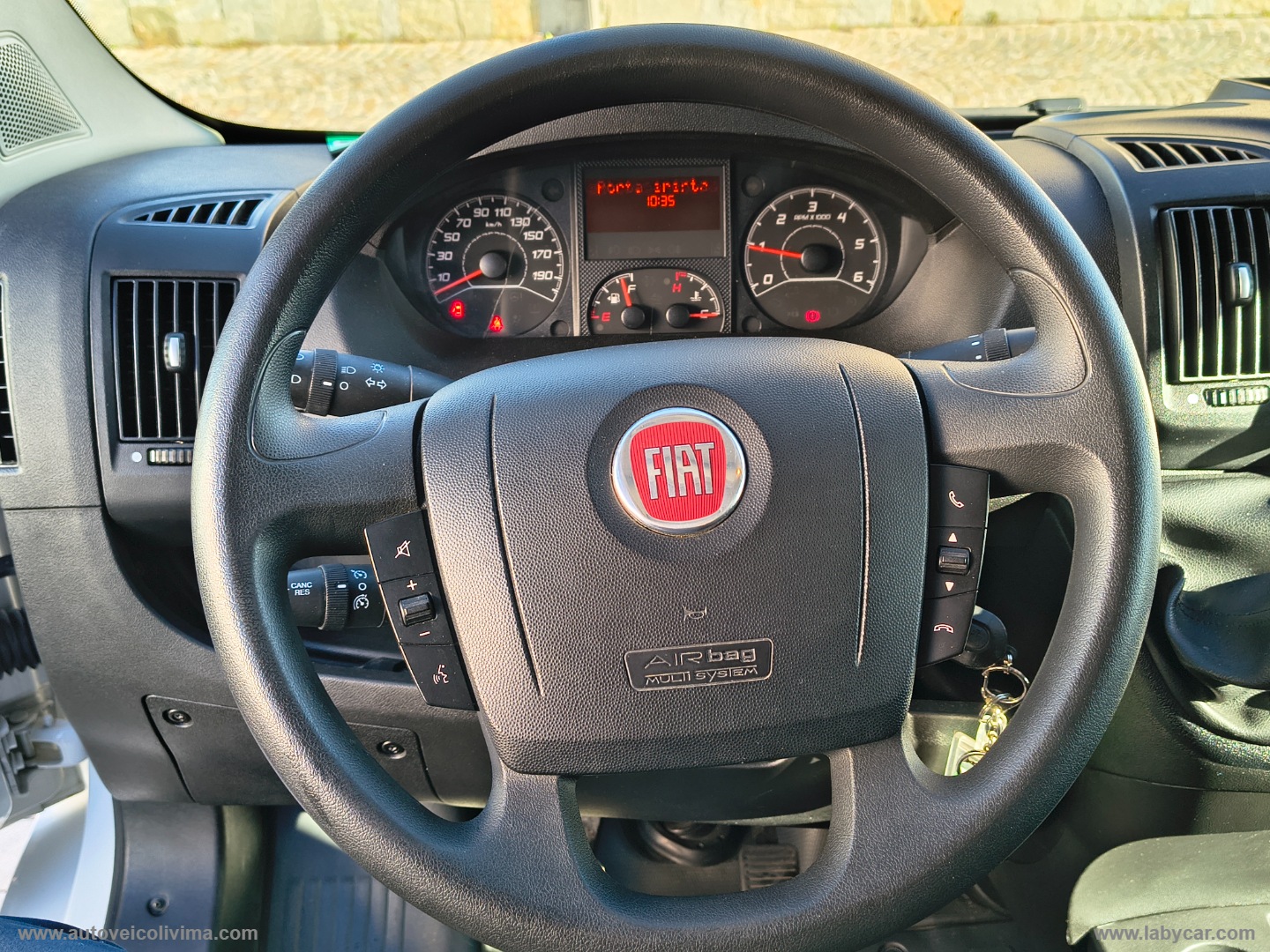Ducato 35 2.2Mjt 140 PM-TM Easy Pro Fur. - immagine 13
