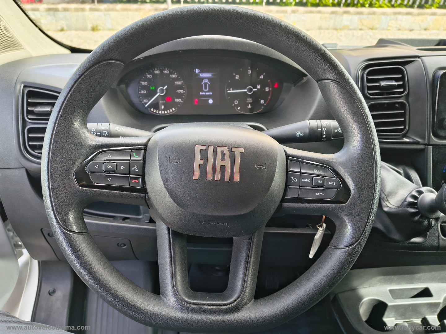 Ducato 35 2.2Mjt 140 PM-TM Furgone - immagine 13