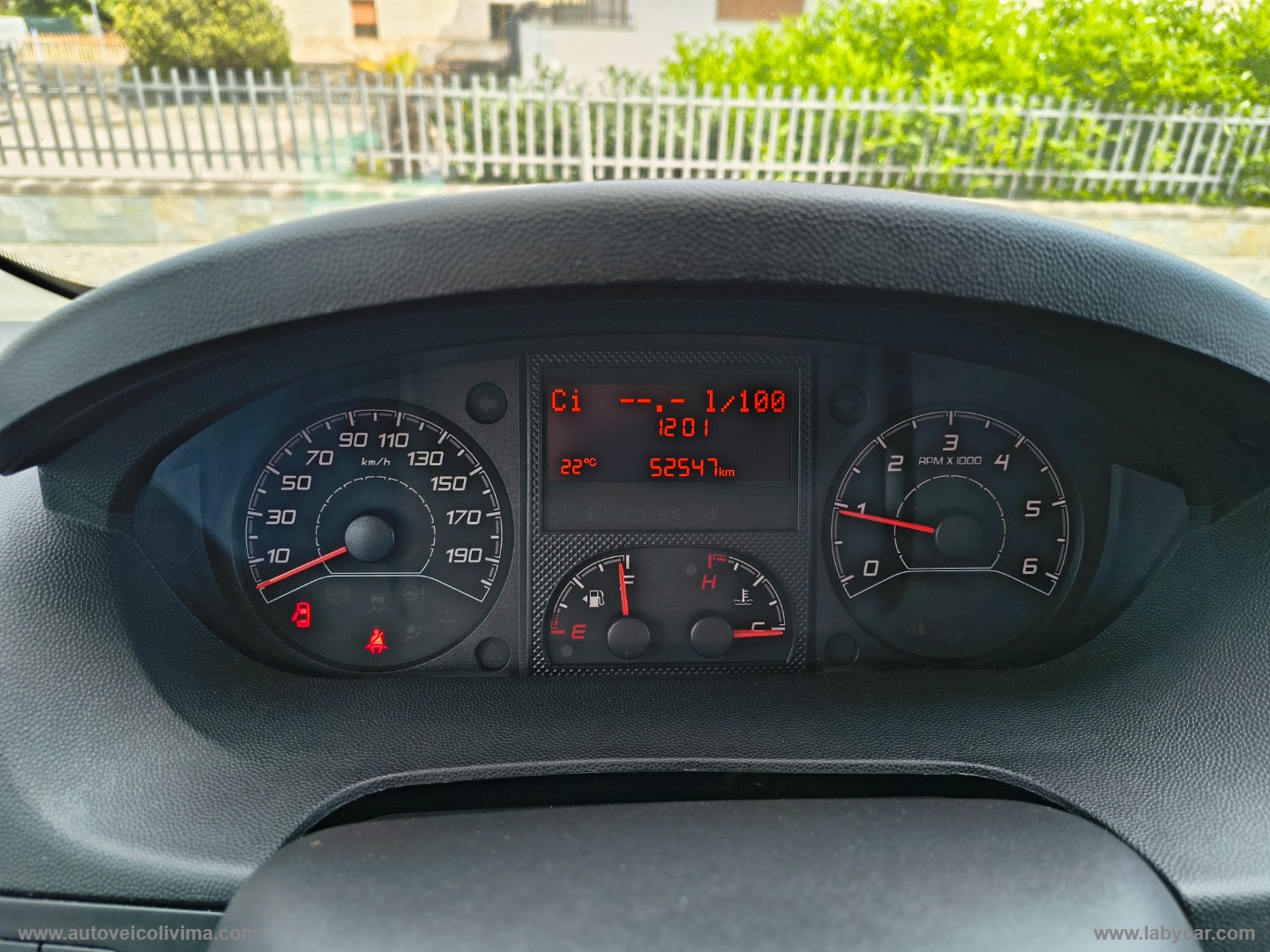 Movano 33 BlueHDi 140 PC-TN Furgone CELLA FRIGO - immagine 13