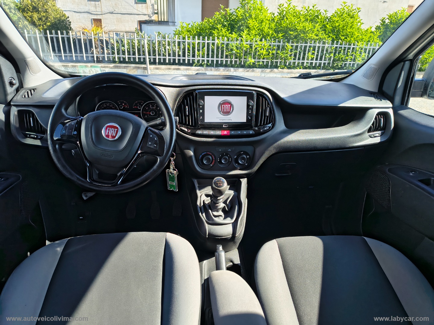 Doblò 1.6 MJT 105 PL Combi Maxi N1 Loun. - immagine 13