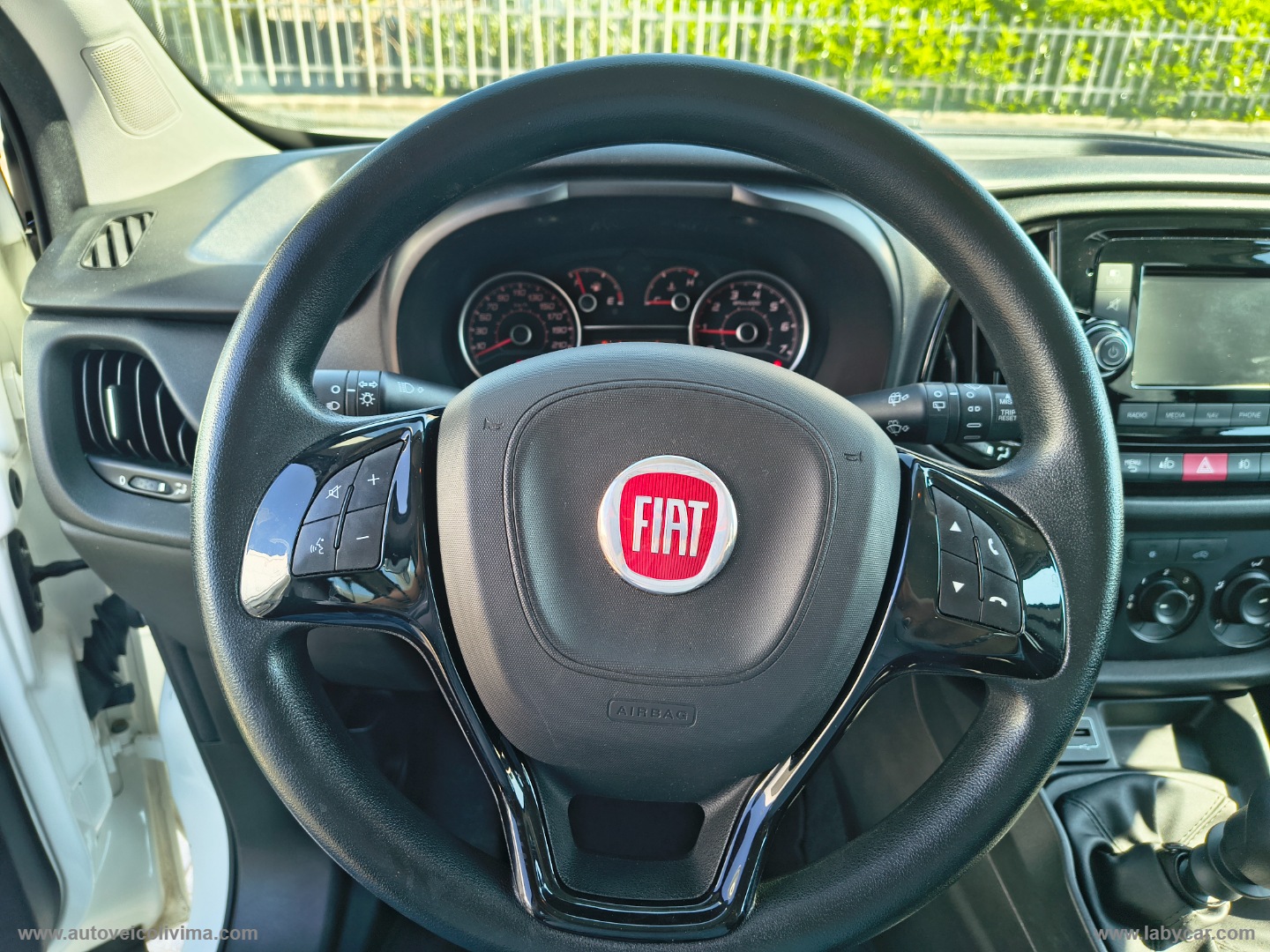 Doblò 1.6 MJT 120CV PC Combi N1 SX - immagine 13