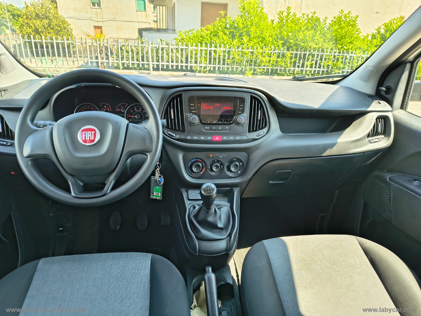 Doblò 1.3 MJT PC Combi N1 SX - immagine 13