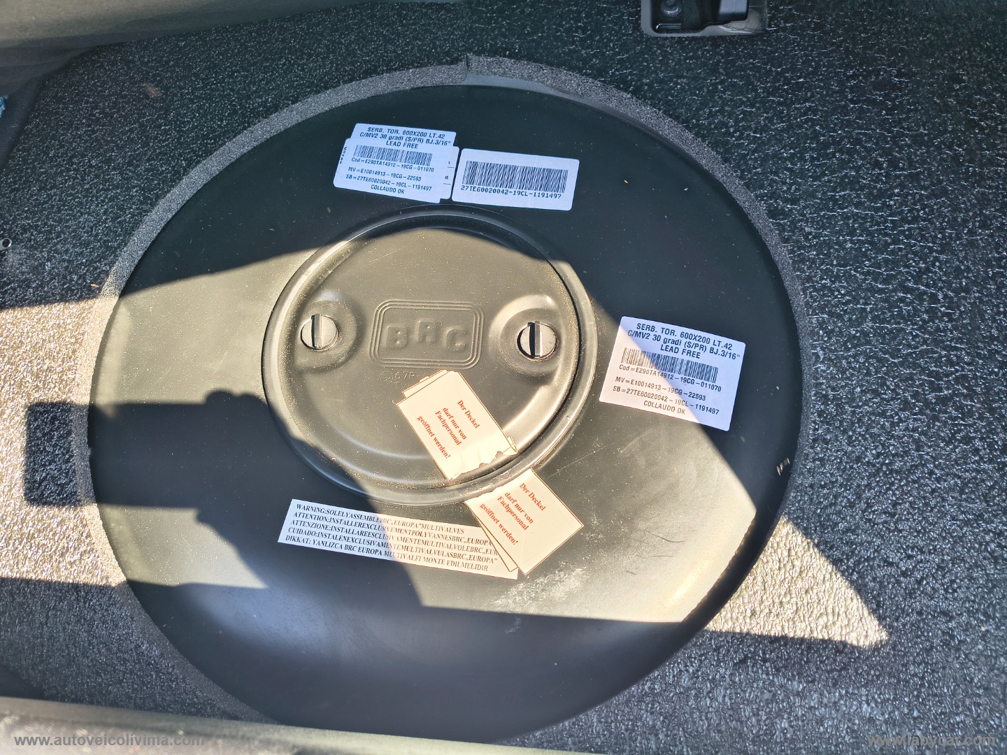 Fiesta 1.1 75 CV GPL 5p. Plus - immagine 13