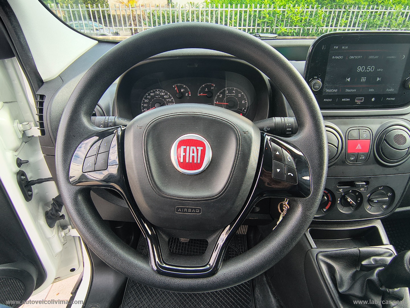 Fiorino 1.3 MJT 95CV Cargo Adventure - immagine 13