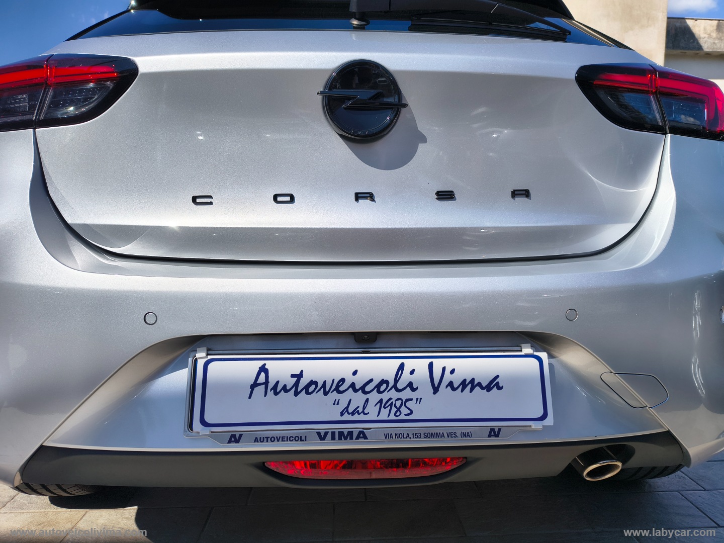 Corsa 1.2 100 CV GS - immagine 13