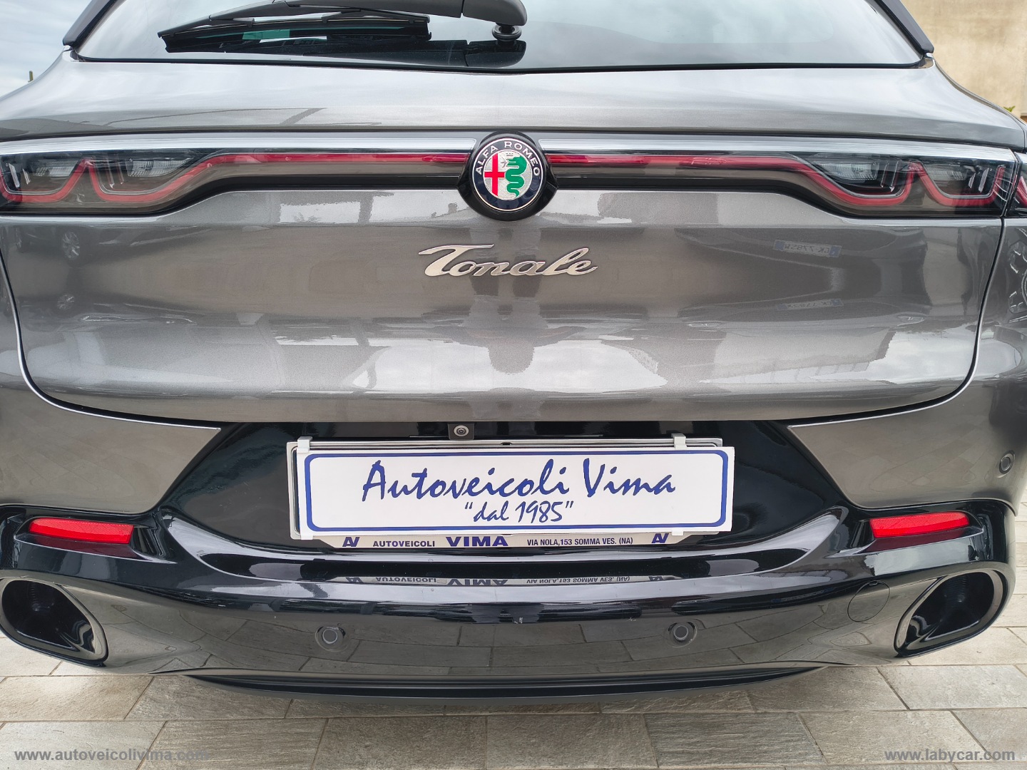 Tonale 1.6 diesel 130 CV TCT6 Veloce - immagine 13