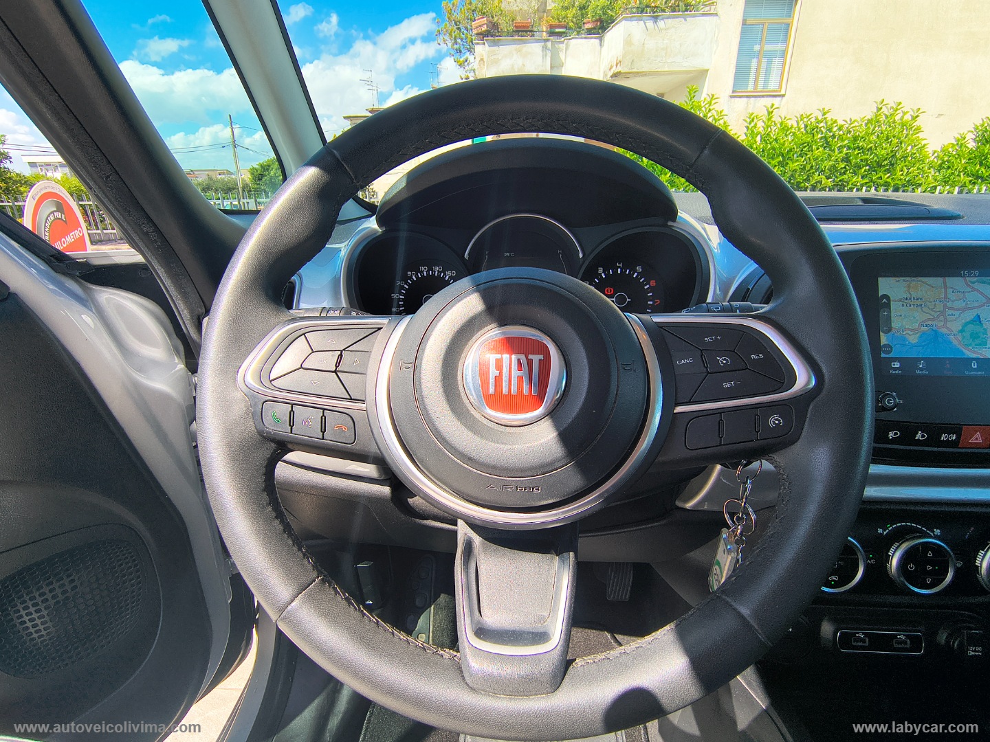 500L 1.4 95 CV S&S Business - immagine 13