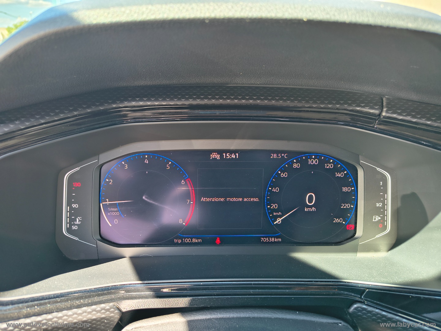 T-Cross 1.0 TSI 110 CV Advanced - immagine 13