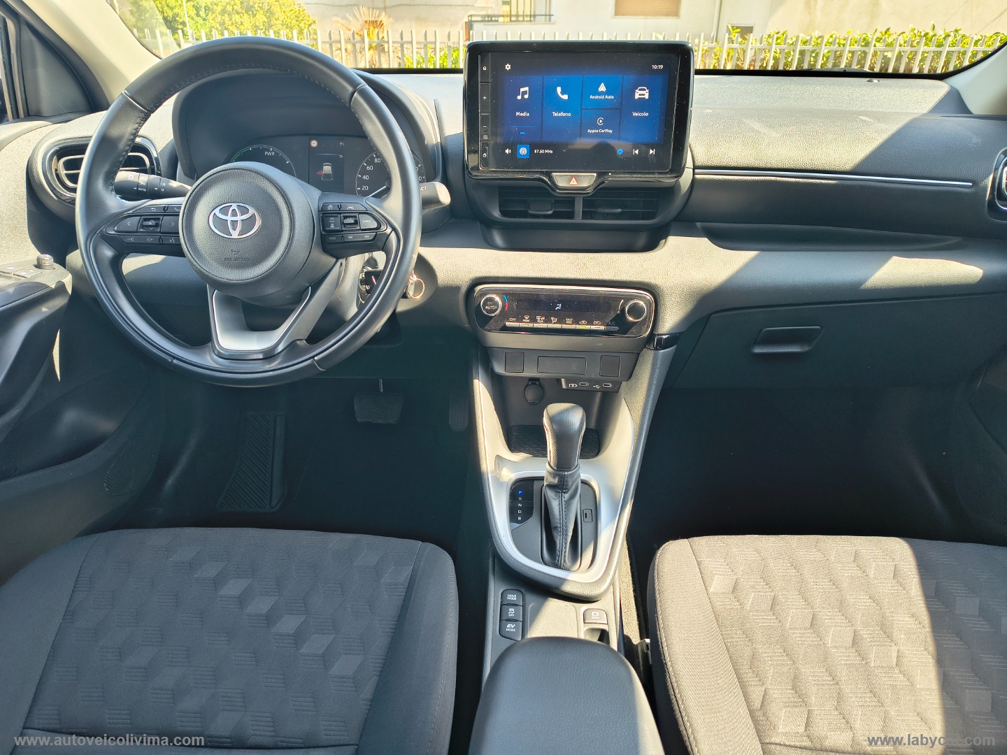 Yaris 1.5 Hybrid 5p. Active - immagine 13