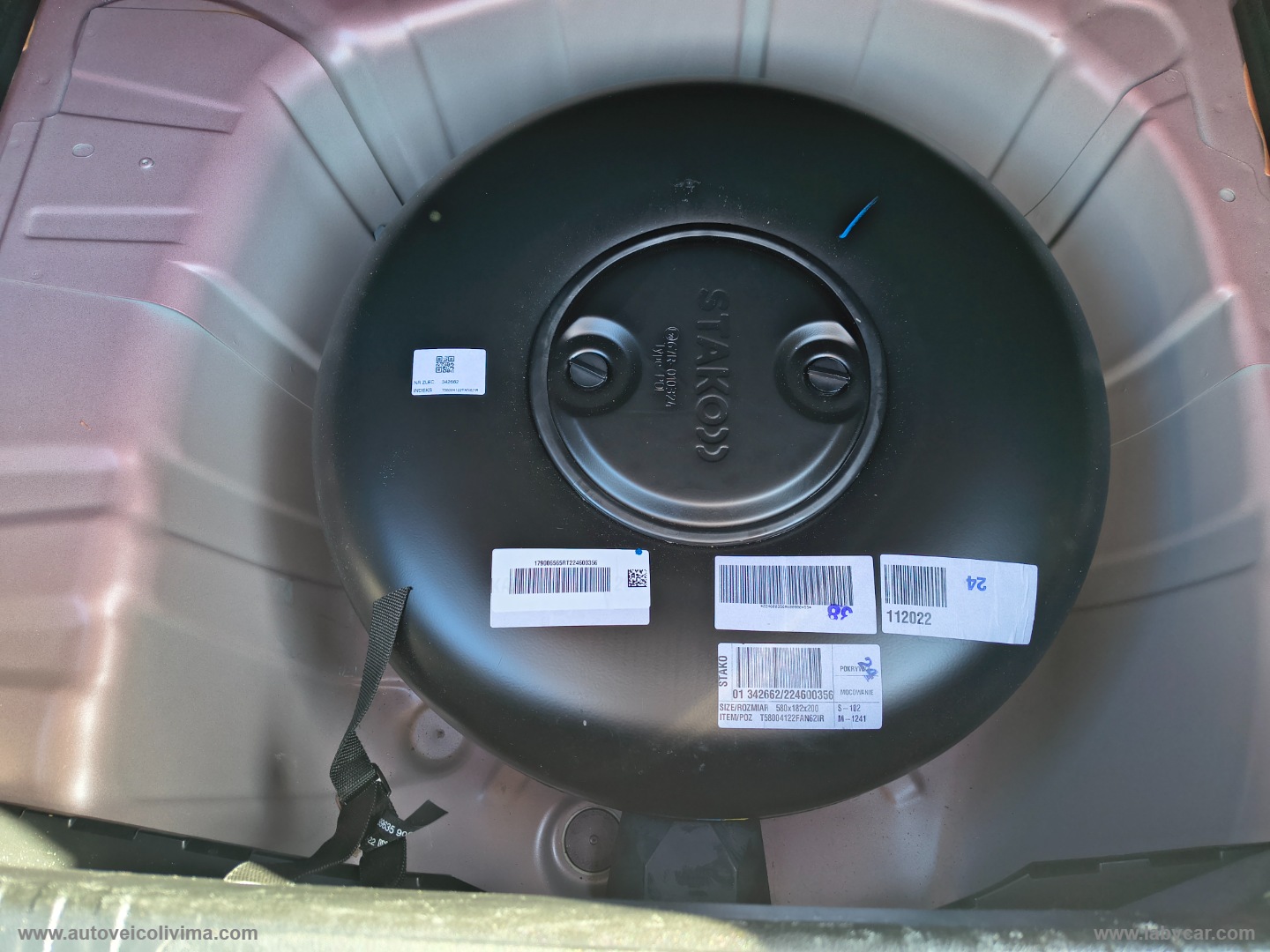 Captur TCe 100 CV GPL Techno - immagine 13