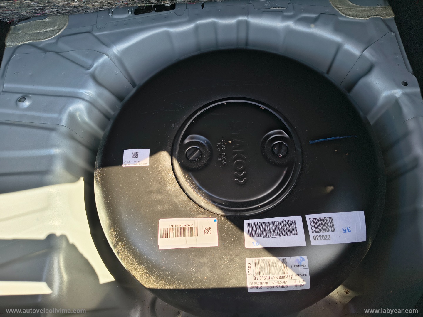 Clio TCe 100 CV GPL Techno - immagine 13