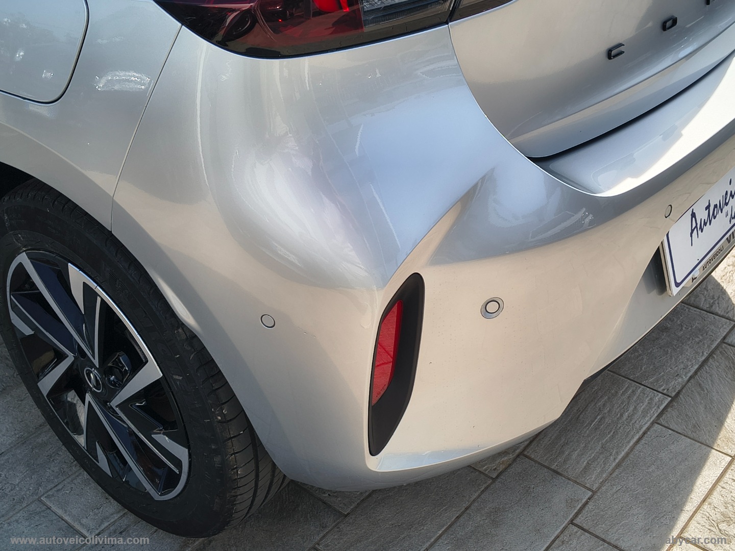Corsa 1.2 100 CV aut. GS - immagine 13
