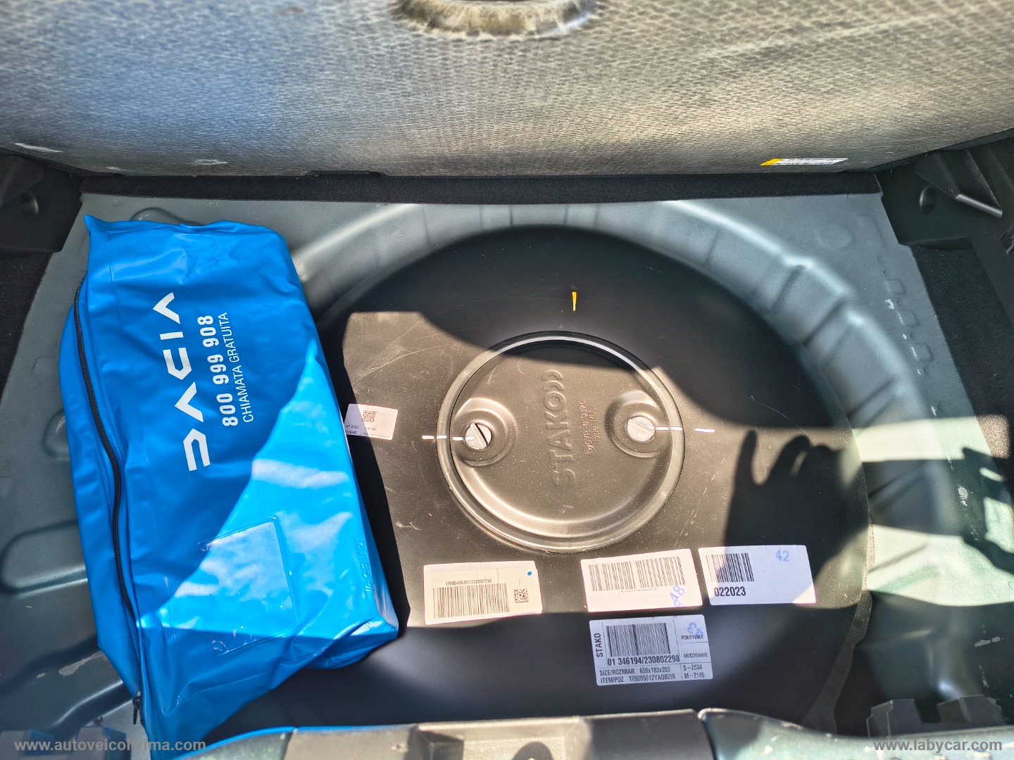 Sandero Stepway 1.0 TCe ECO-G Extreme - immagine 13