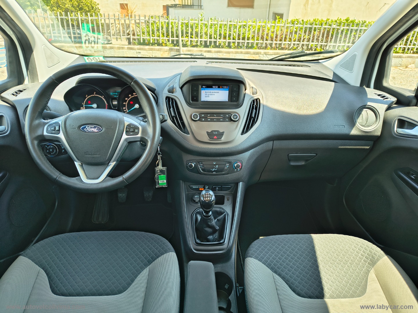 Tourneo Courier 1.5 TDCI 75 CV S&S Plus - immagine 13