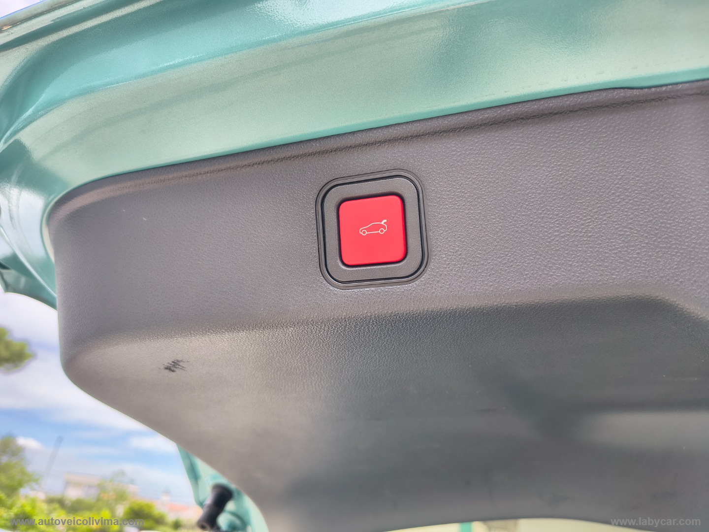 600 Hybrid 110 CV DCT MHEV La Prima - immagine 13