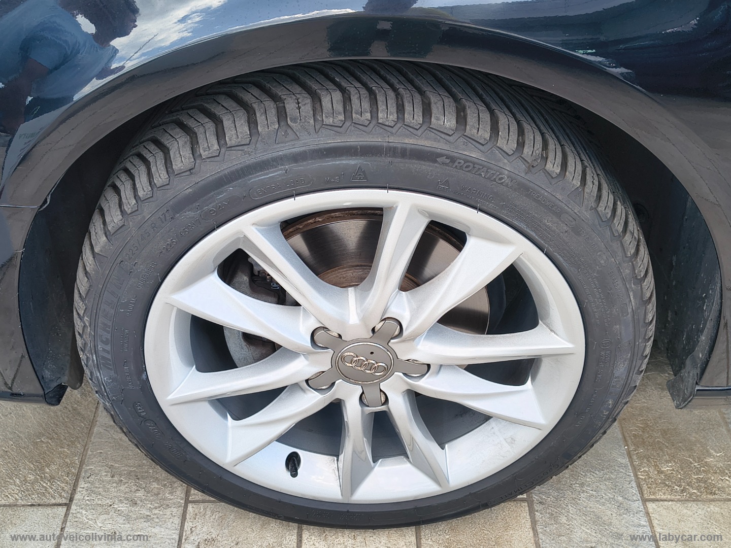 A3 SPB 30 TDI S tronic Business TAGLIANDATA AUDI - immagine 13