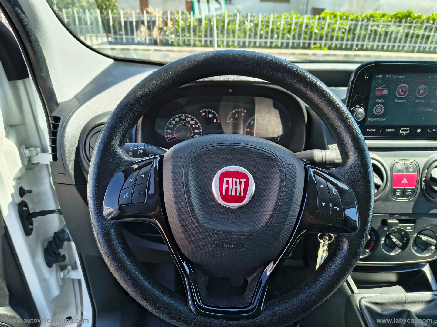 Fiorino 1.3 MJT 95CV Cargo SX - immagine 13