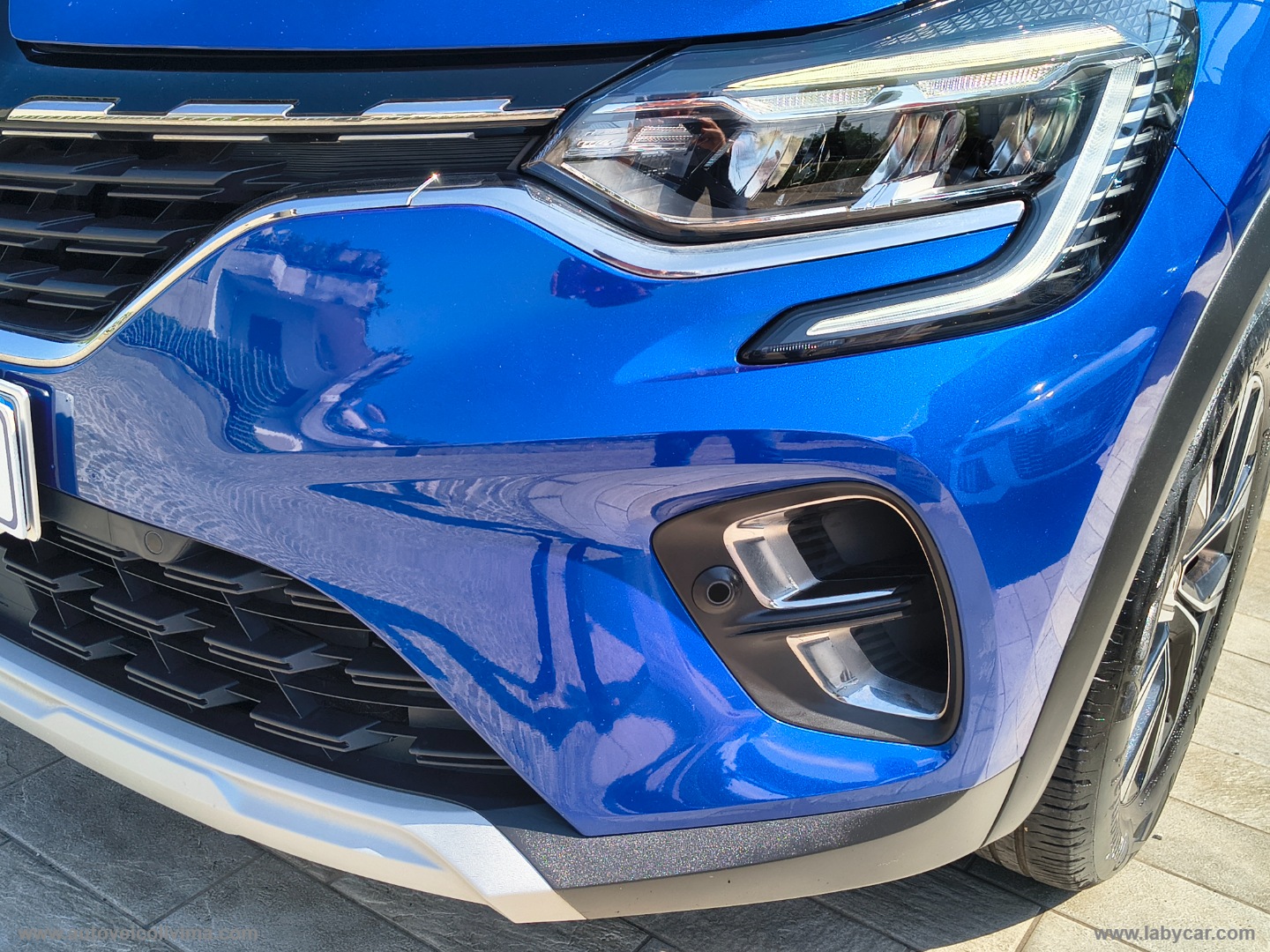 Captur TCe 100 CV GPL Techno - immagine 13