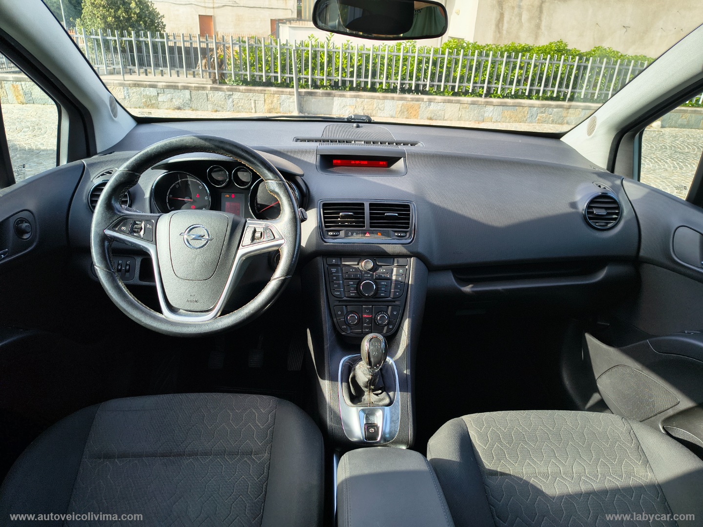 Meriva 1.3 CDTI 95 CV ecoFLEX Elective - immagine 13