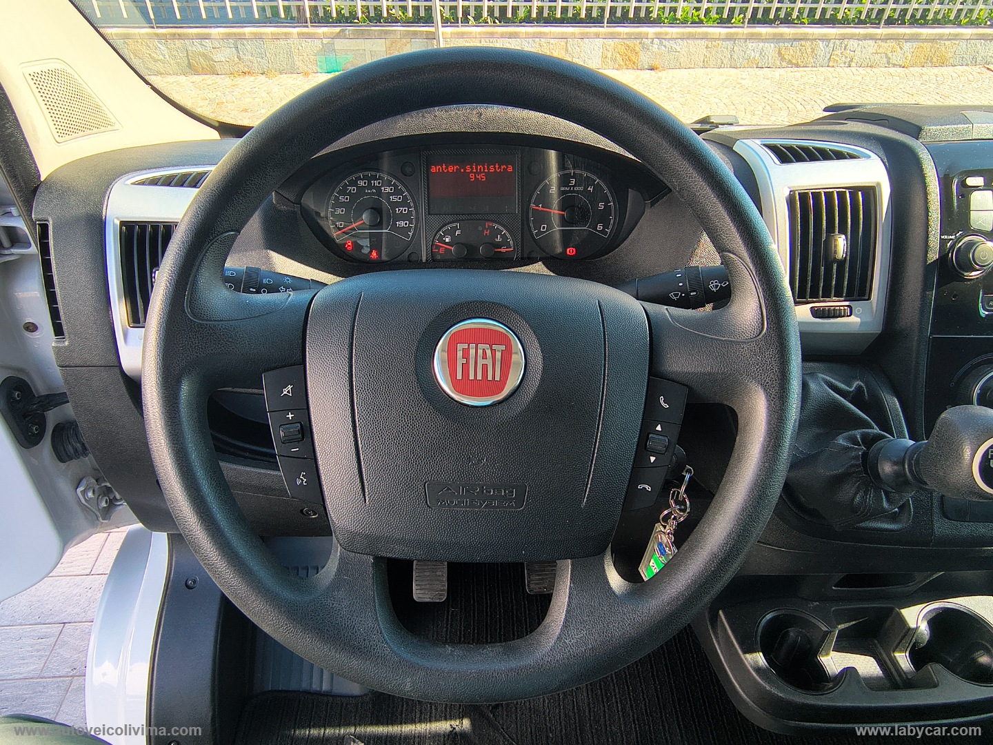 Ducato 30 2.3 MJT 130CV PC-TN Furgone - immagine 13