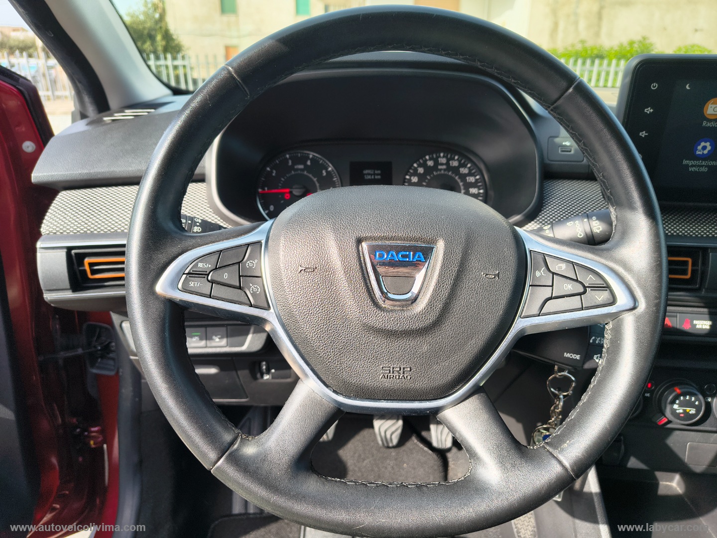 Sandero Stepway 1.0 TCe ECO-G Comfort - immagine 13