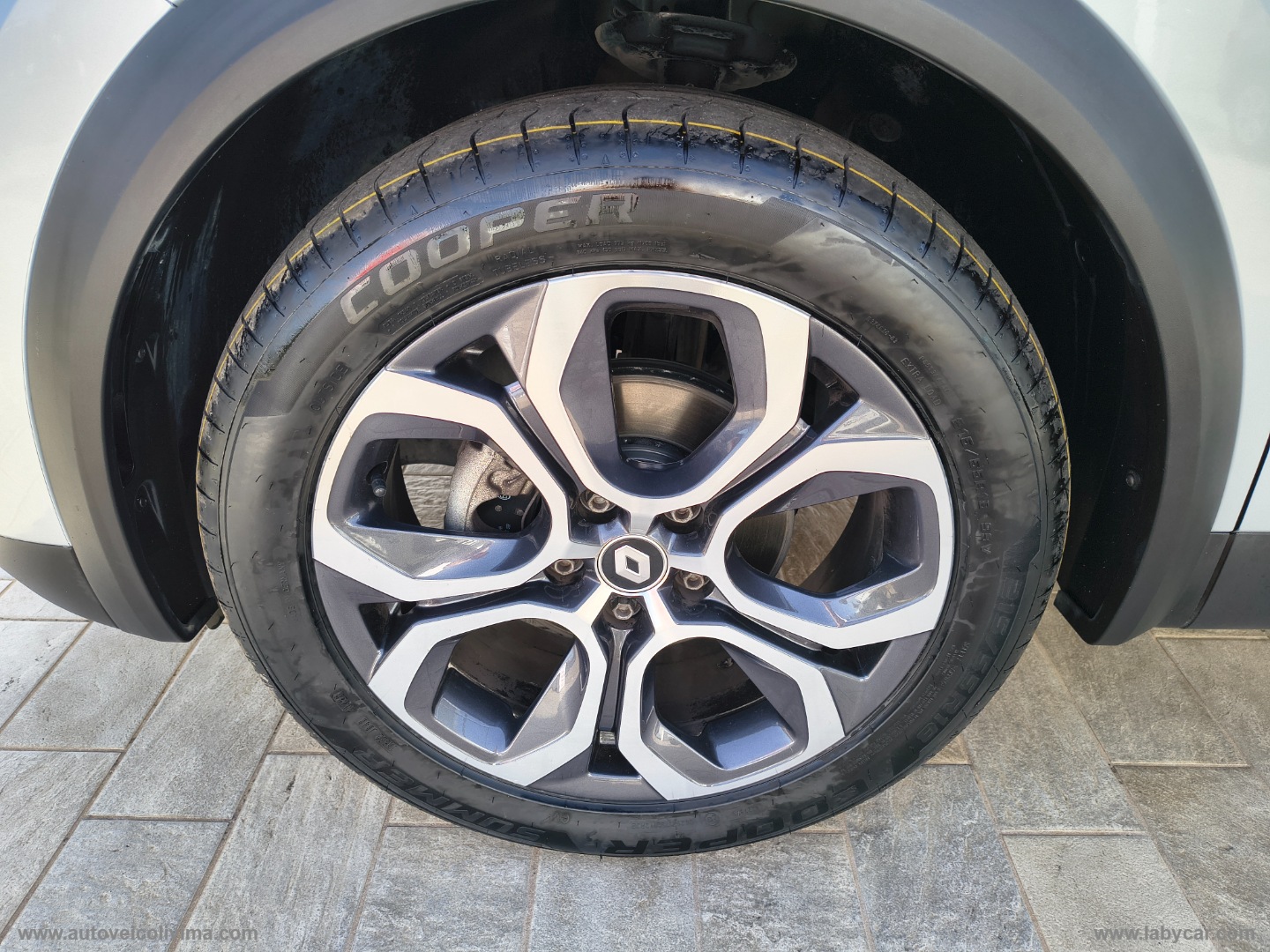 Captur TCe 100 CV GPL Techno - immagine 13