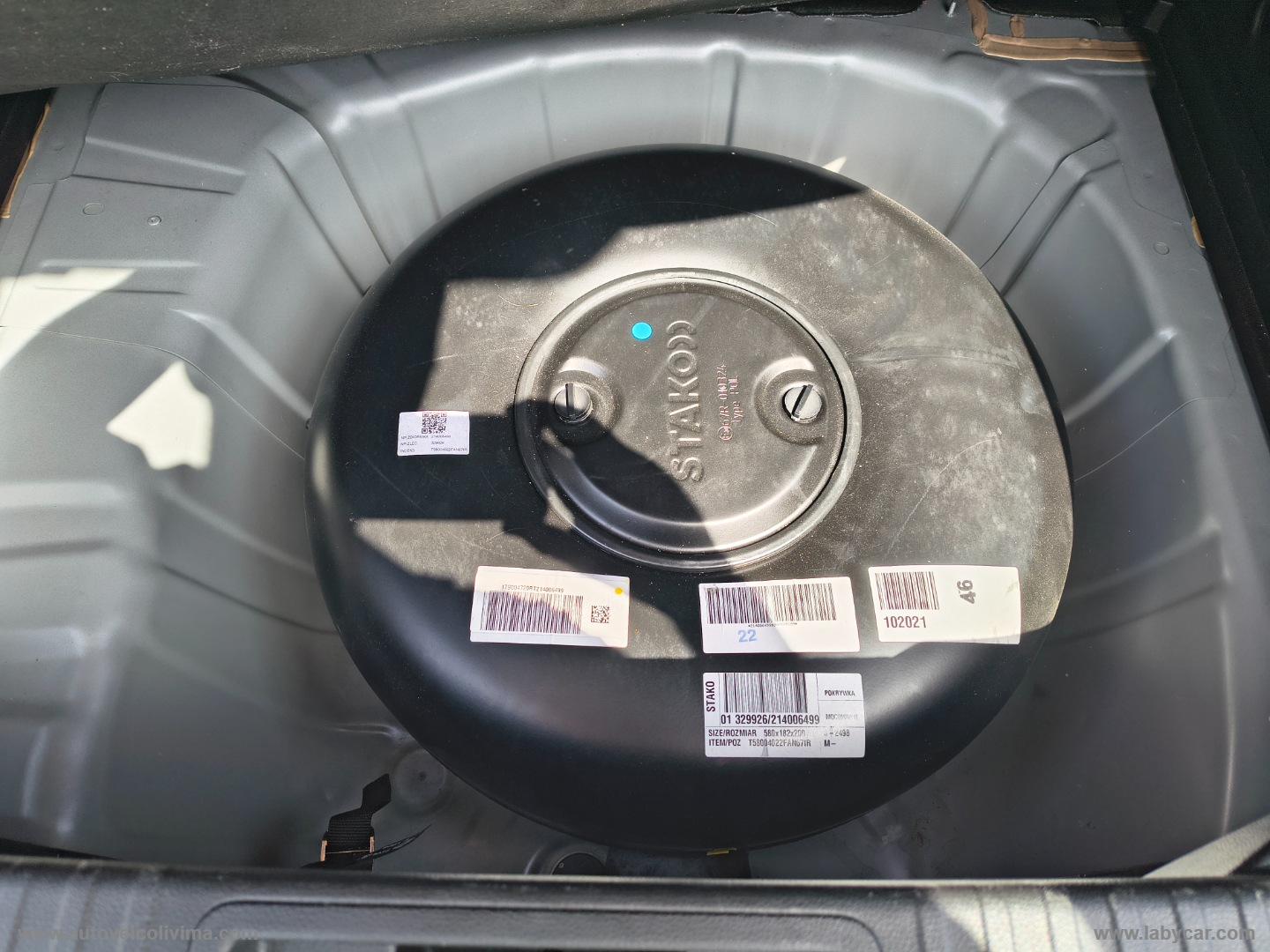 Captur TCe 12V 100 CV GPL Zen - immagine 13