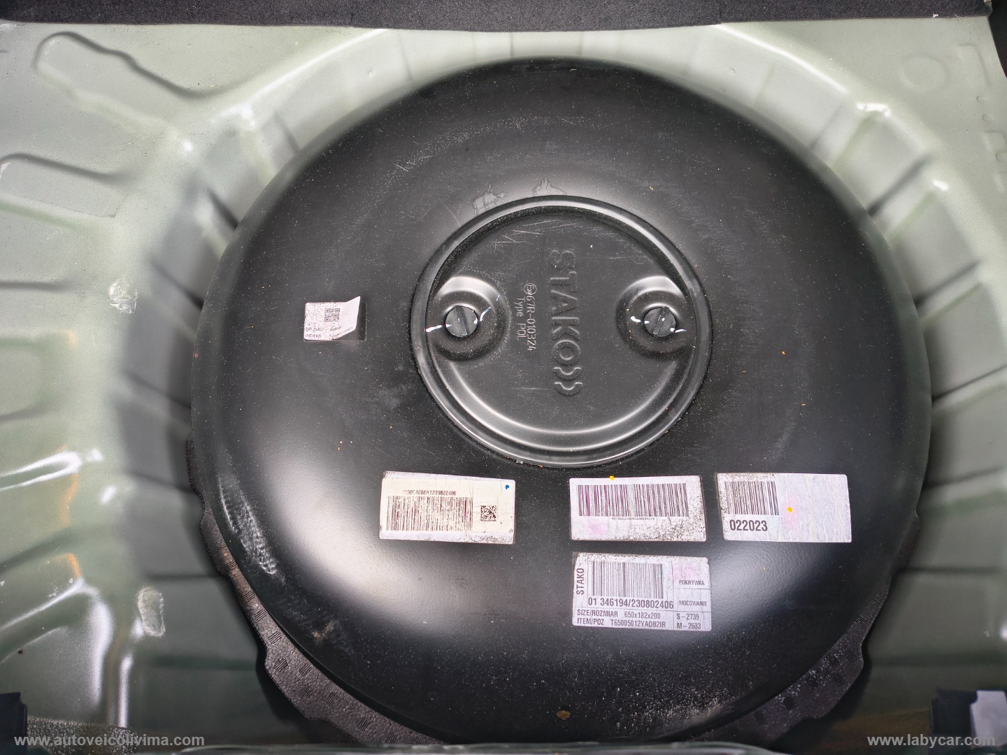 Sandero Stepway 1.0 TCe ECO-G Expression - immagine 13