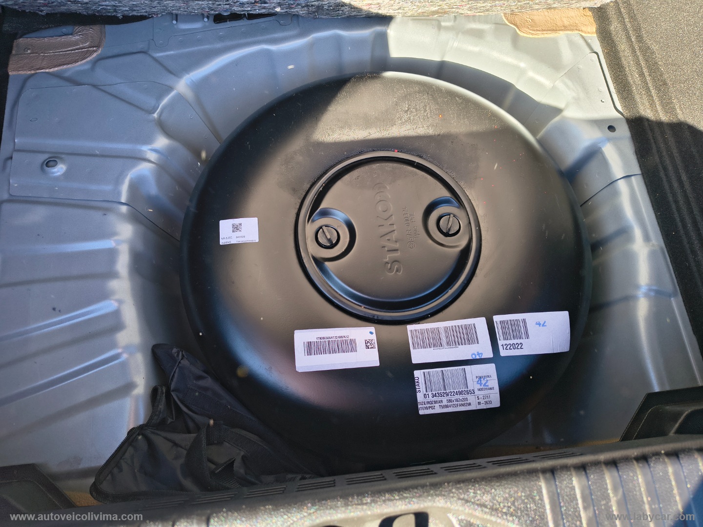 Clio TCe 100 CV GPL Techno - immagine 13