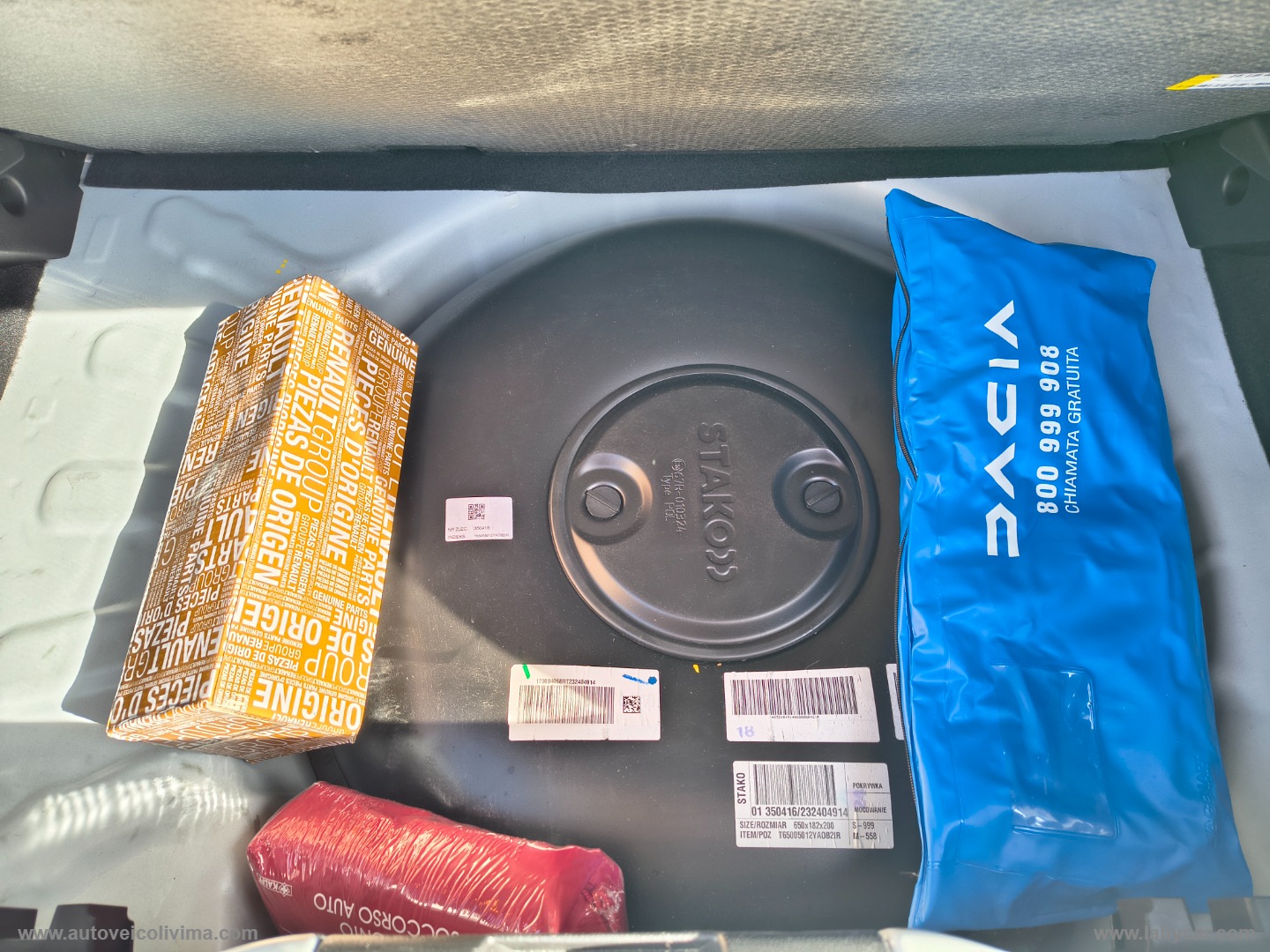Sandero Stepway 1.0 TCe ECO-G Extreme Up - immagine 13