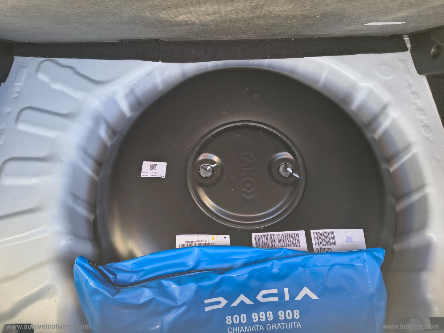 Sandero Stepway 1.0 TCe ECO-G Expression - immagine 13
