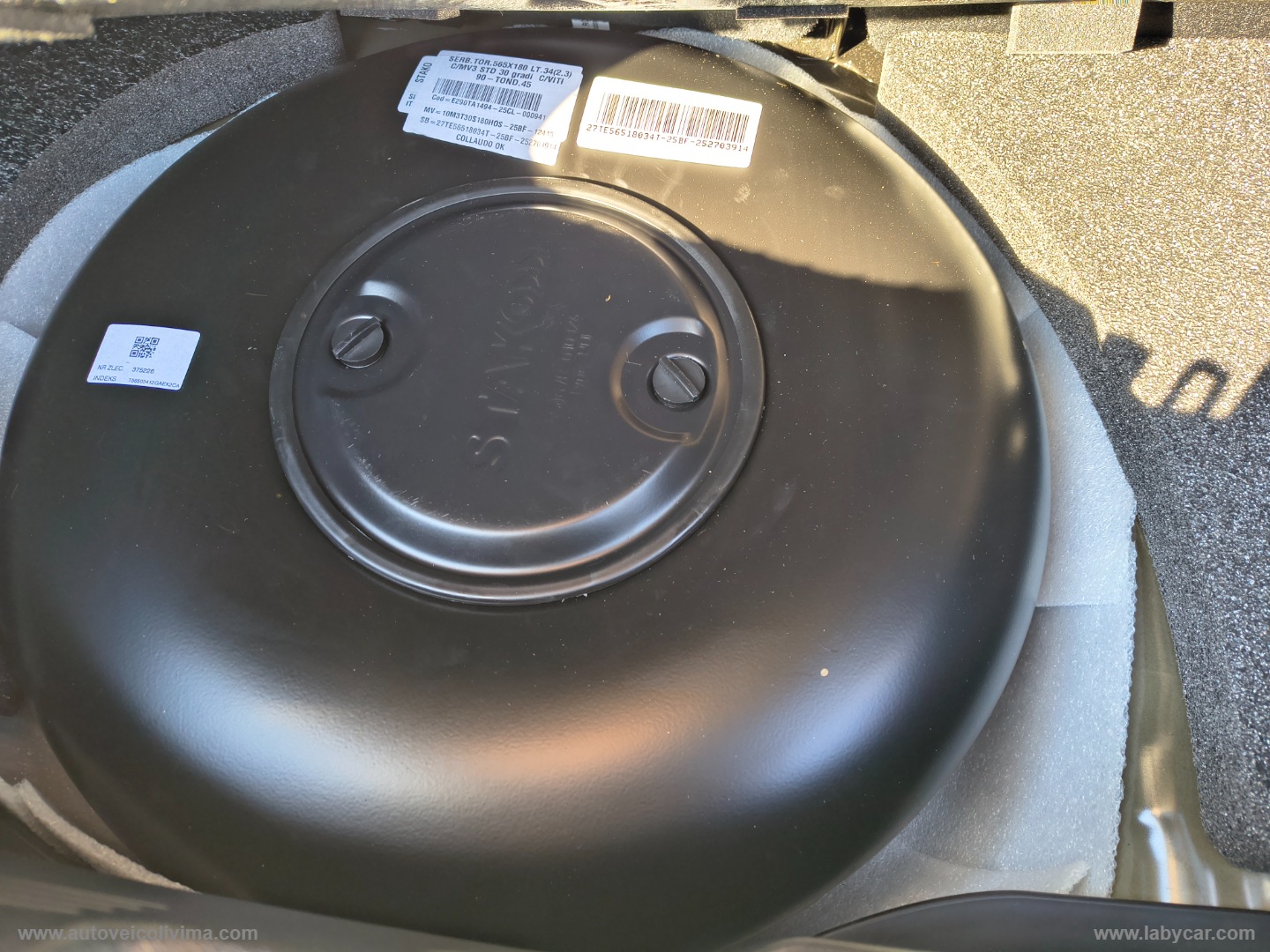Picanto 1.0 12V GPL 5p. 20th Anniv.Edit. GARANZIA 7 ANNI-150.000 KM - immagine 13