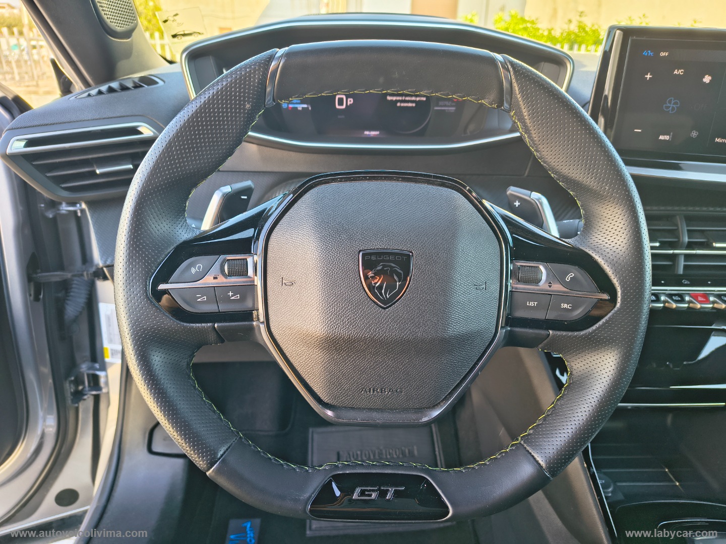 2008 Hybrid 145 e-DCS6 GT - immagine 13