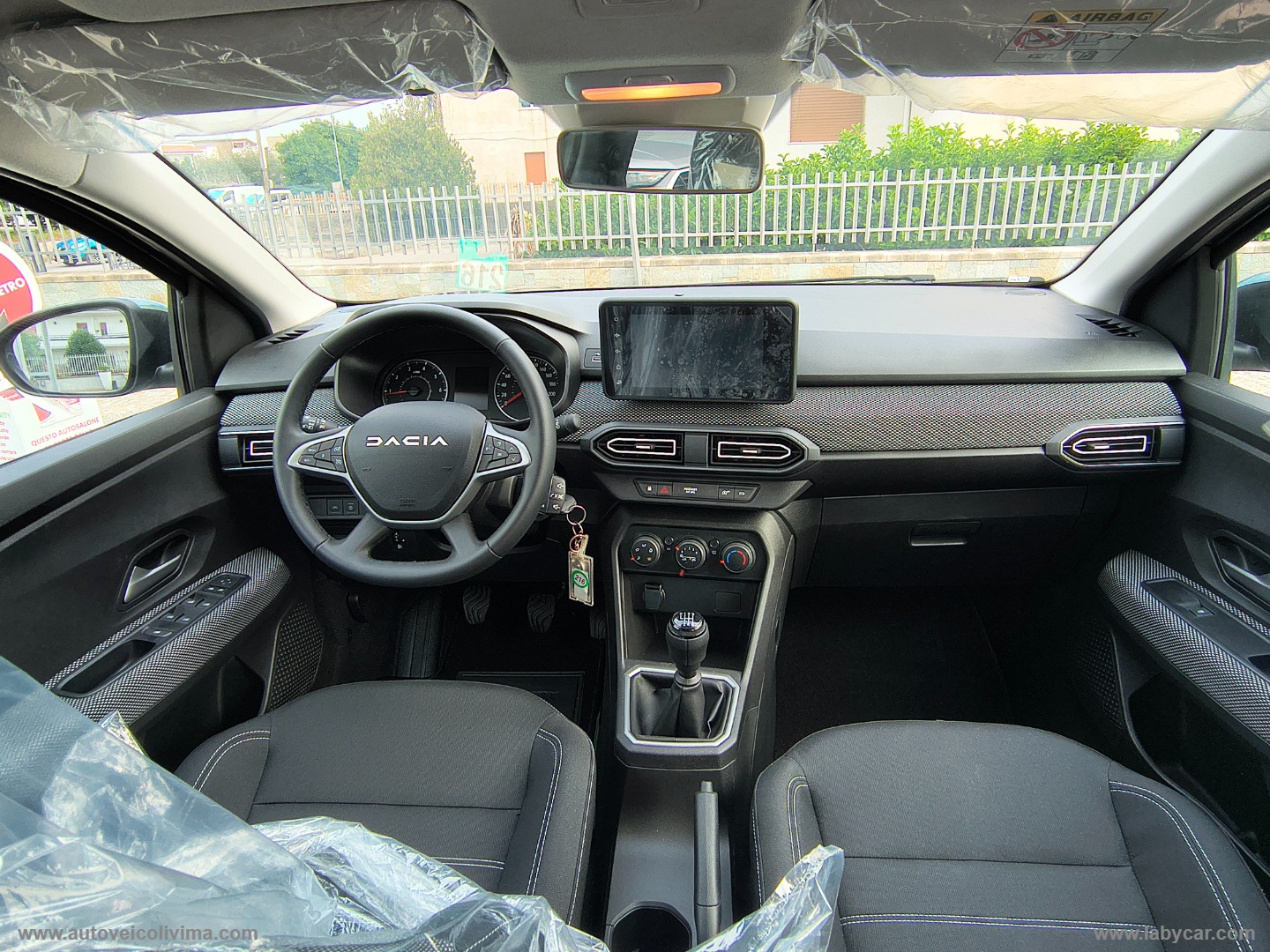 Jogger 1.0 TCe GPL 100CV 5 posti Expres. - immagine 13