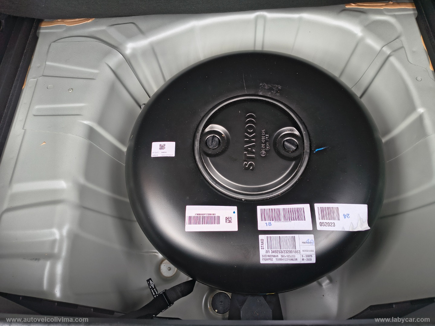 Captur TCe 100 CV GPL Techno - immagine 13