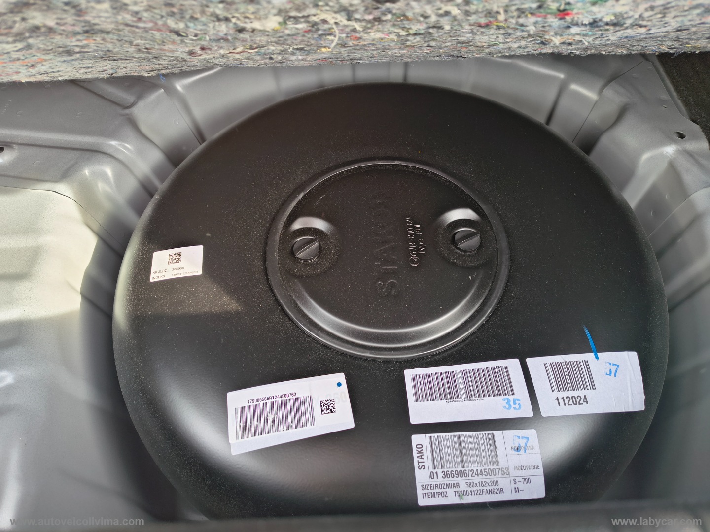 Clio ECO-G 100 CV Techno - immagine 13