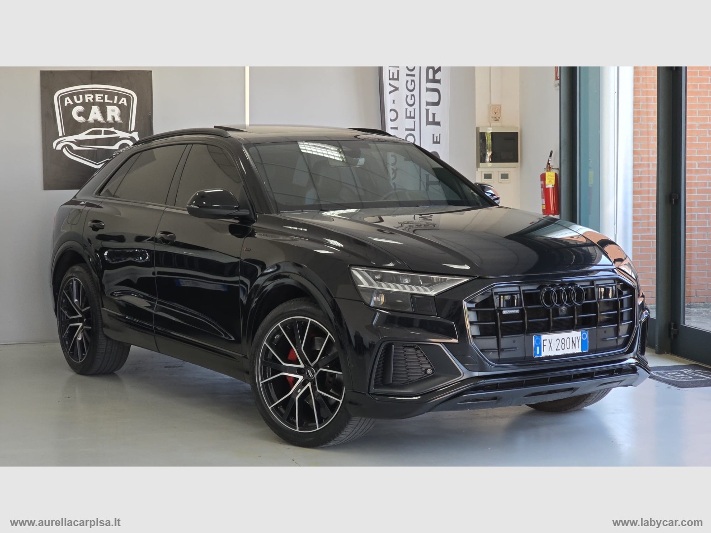 Q8 50 TDI 286 CV quattro tiptronic Sport - immagine 13