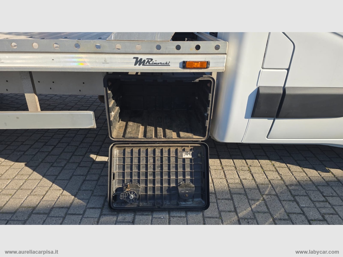 Master T35 2.3dCi 180 CARROATTREZZI - immagine 13