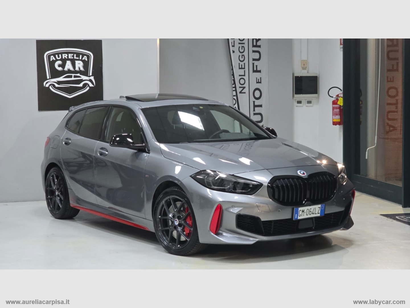 128ti 5p. Msport - immagine 13