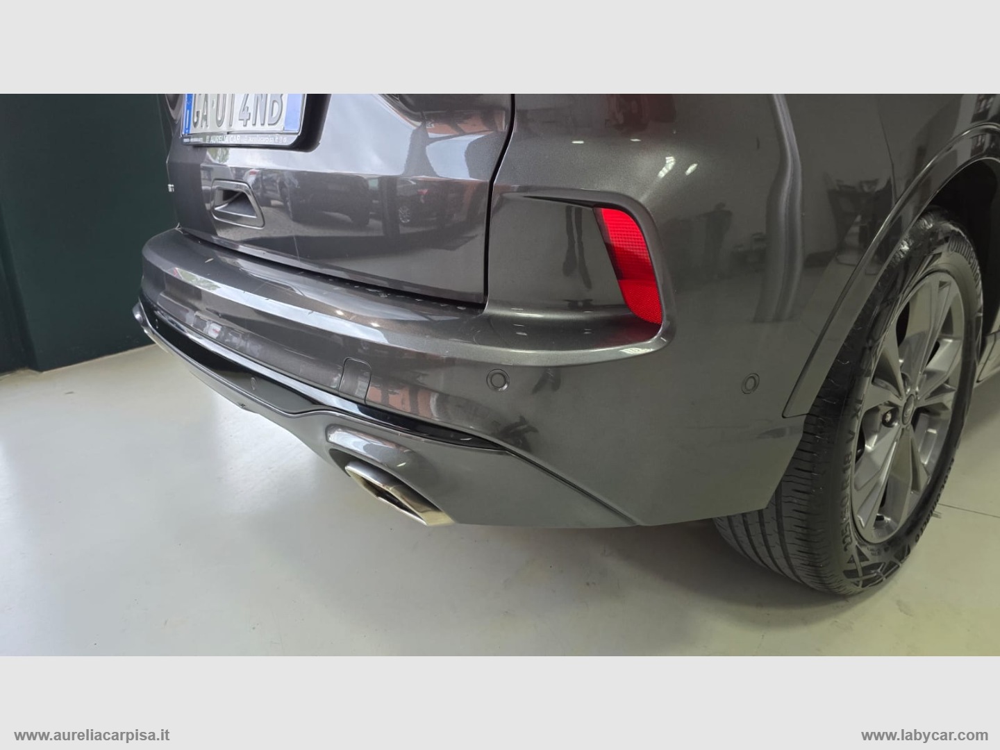 Kuga 2.0 EcoBlue 190CV aut.AWD ST-Line X - immagine 13