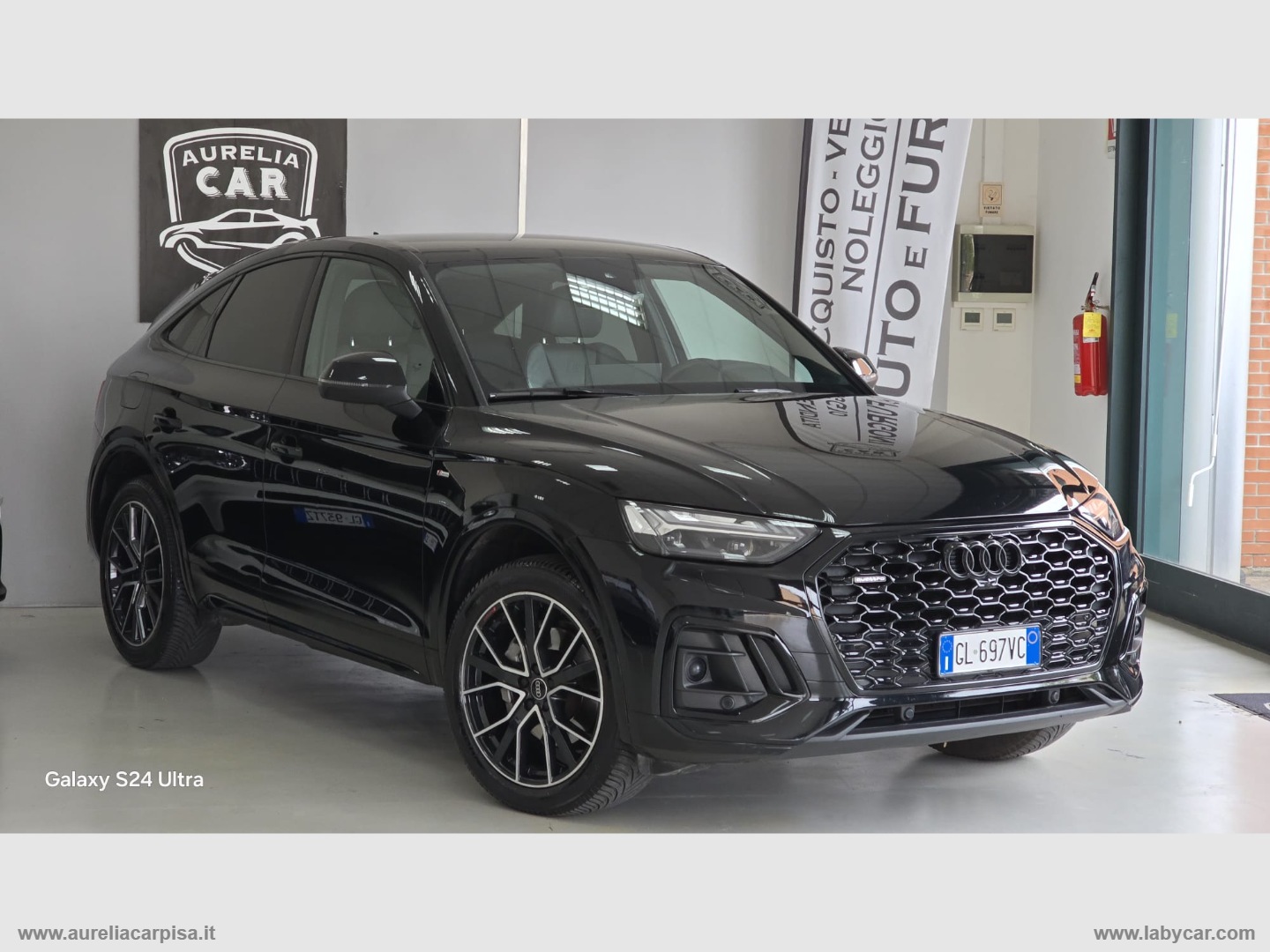 Q5 SPB 40 TDI quattro S tronic S line - immagine 13