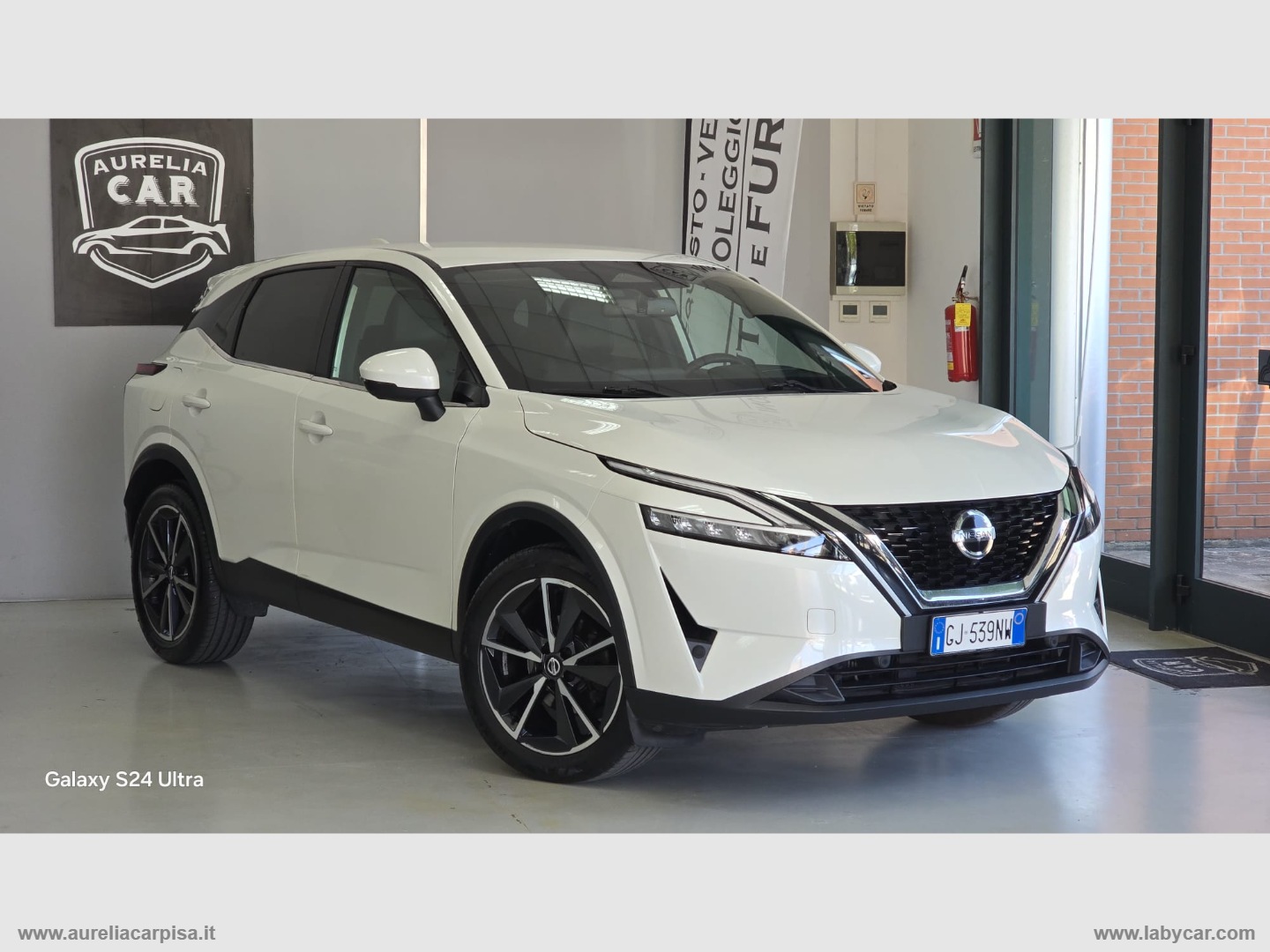 Qashqai MHEV 140 CV Tekna - immagine 13