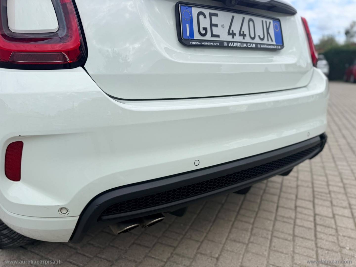 500X 1.6 M.Jet 130 CV Sport - immagine 13