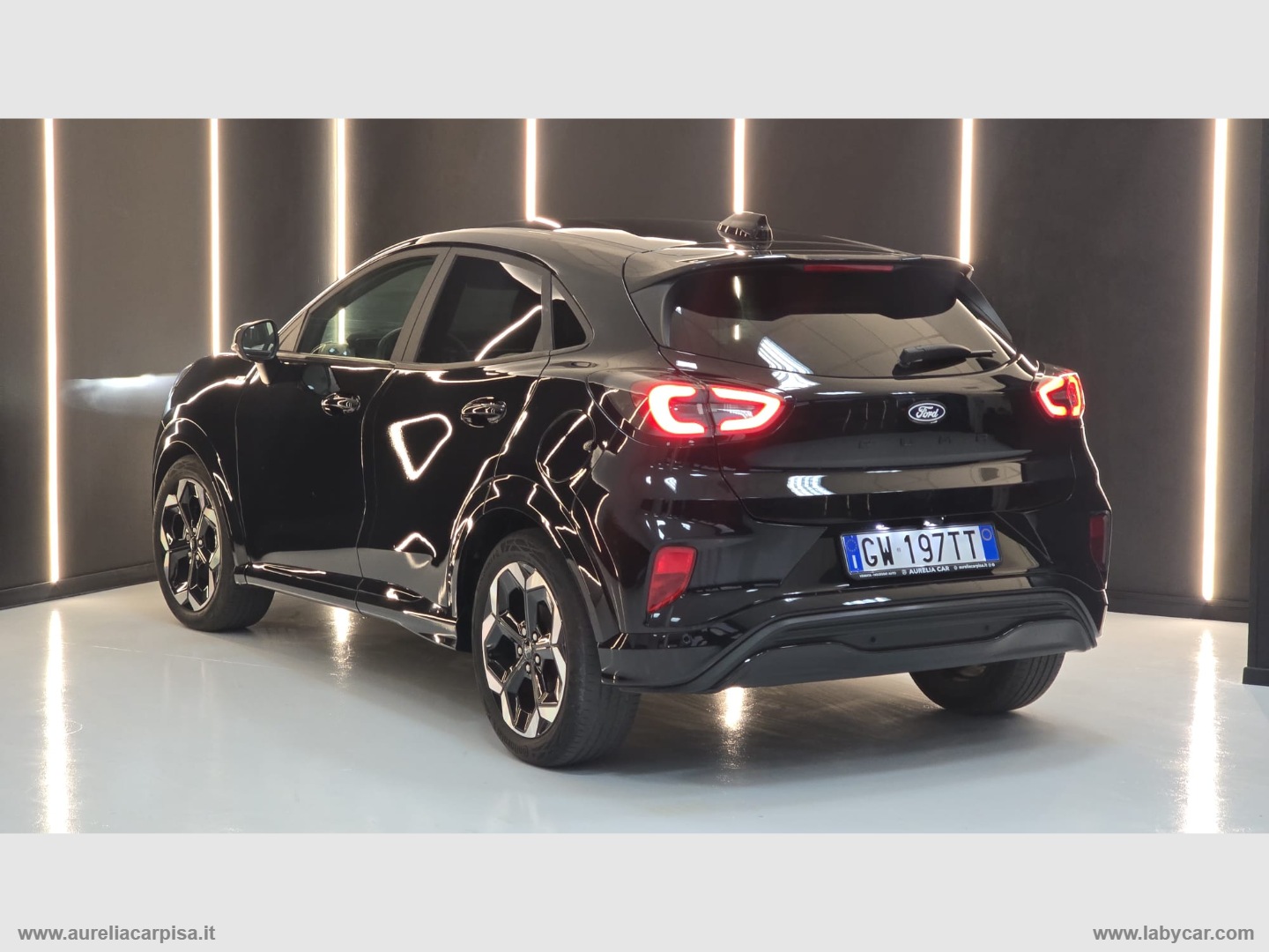 Puma 1.0 EcoBoost Hyb. 125 CV ST-L.X - immagine 13