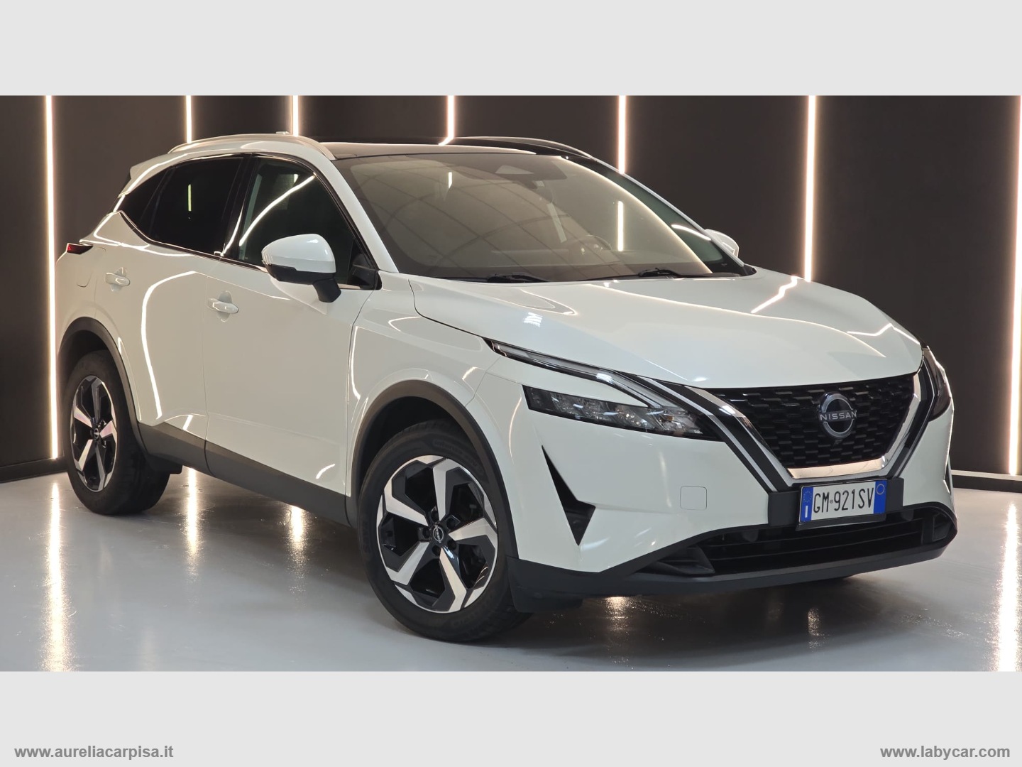 Qashqai MHEV 140 CV N-Connecta - immagine 13